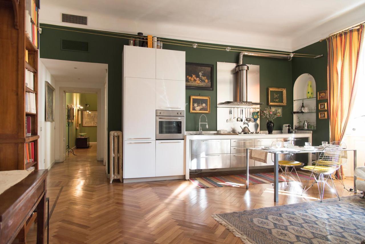 Sophisticated Apt Near Duomo 米兰 外观 照片