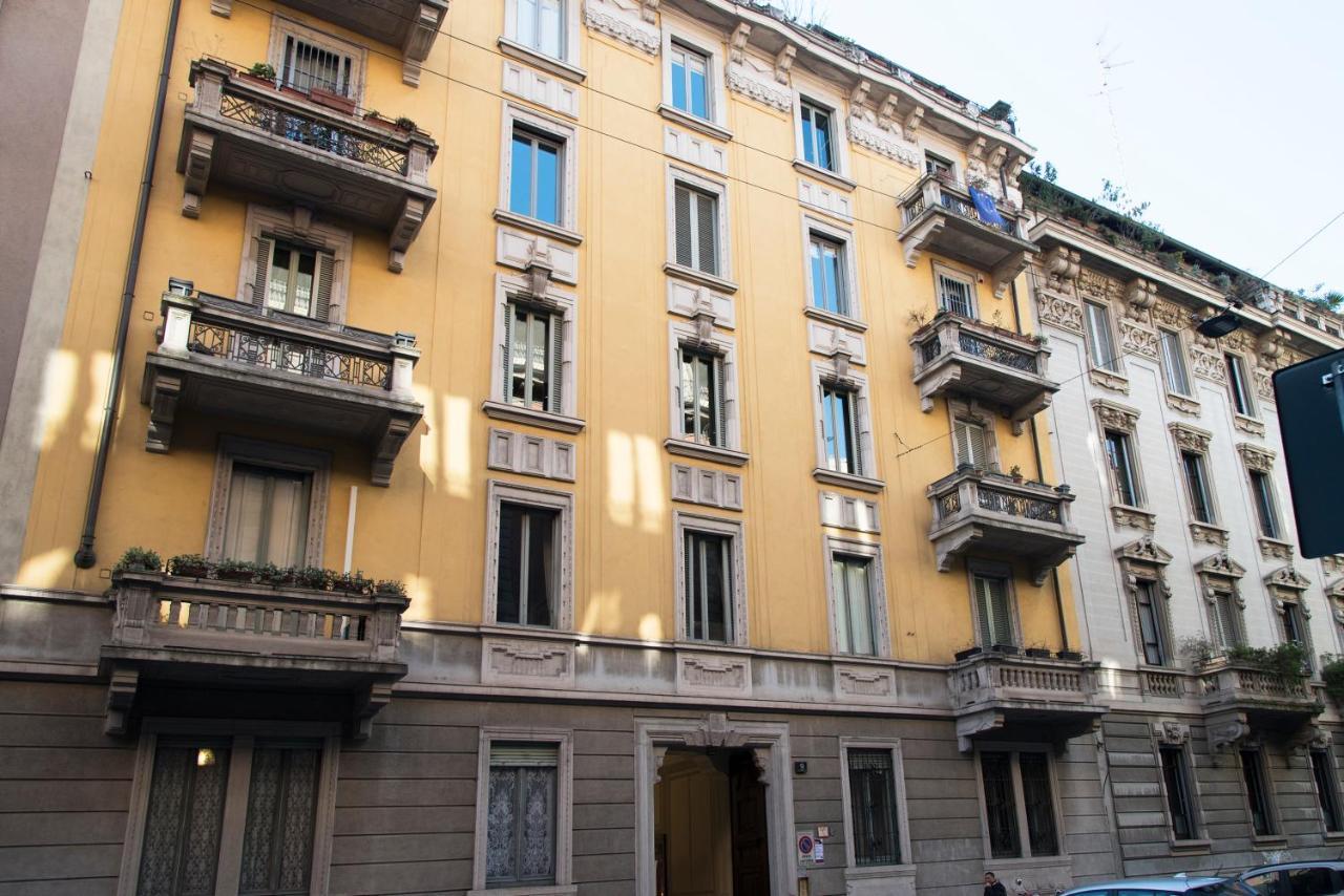 Sophisticated Apt Near Duomo 米兰 外观 照片