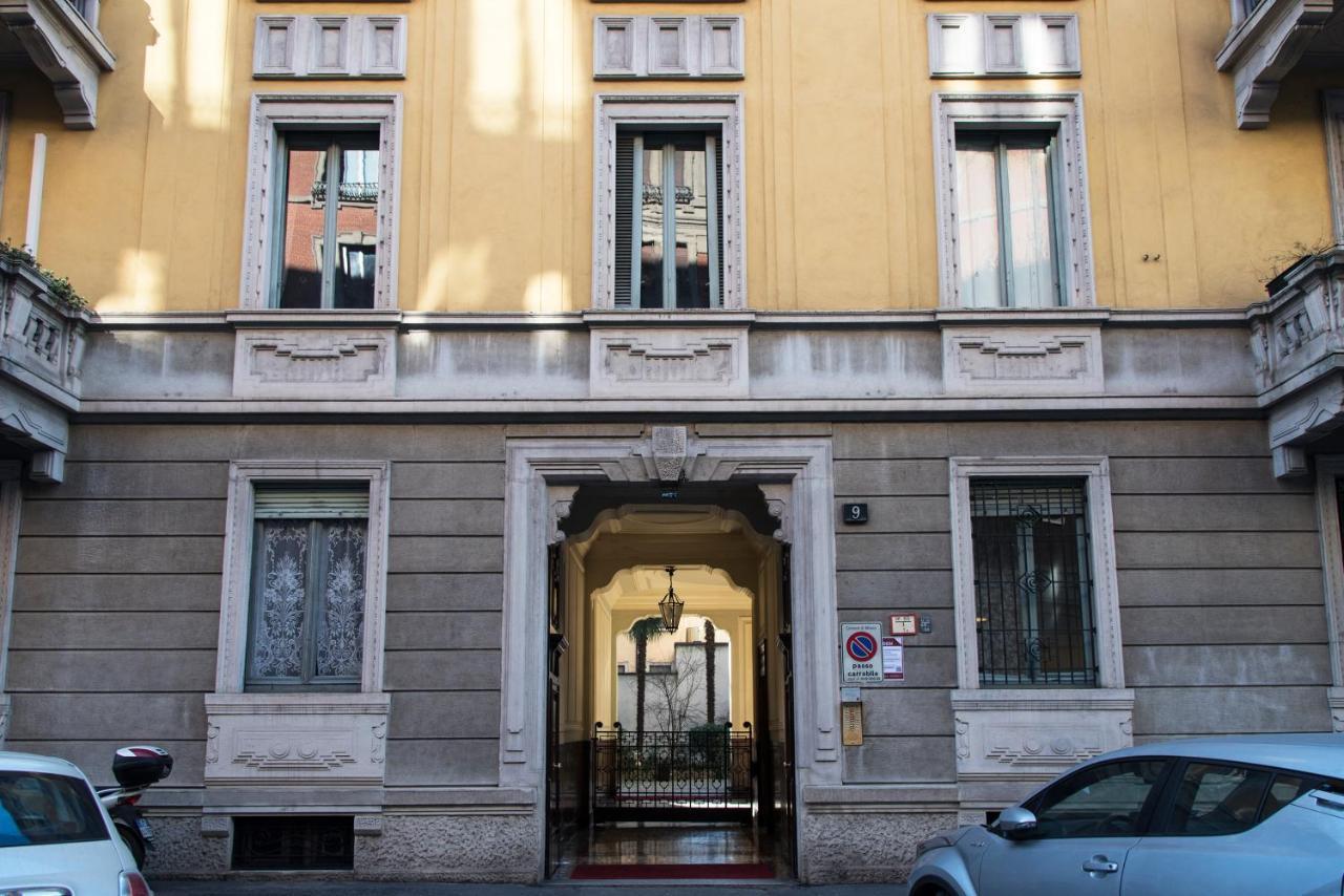Sophisticated Apt Near Duomo 米兰 外观 照片