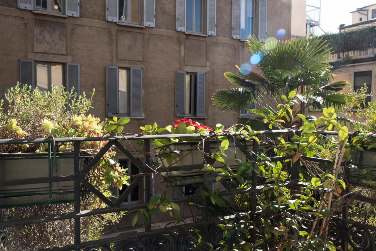 Sophisticated Apt Near Duomo 米兰 外观 照片