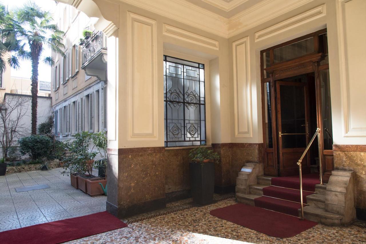 Sophisticated Apt Near Duomo 米兰 外观 照片